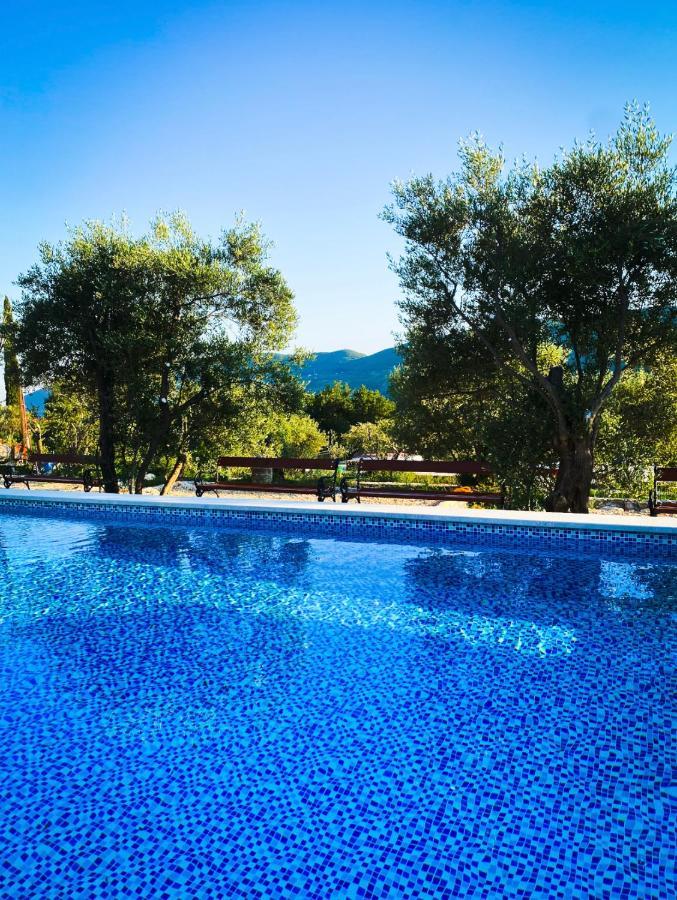 Ethno Village Pajo Herceg Novi Bagian luar foto