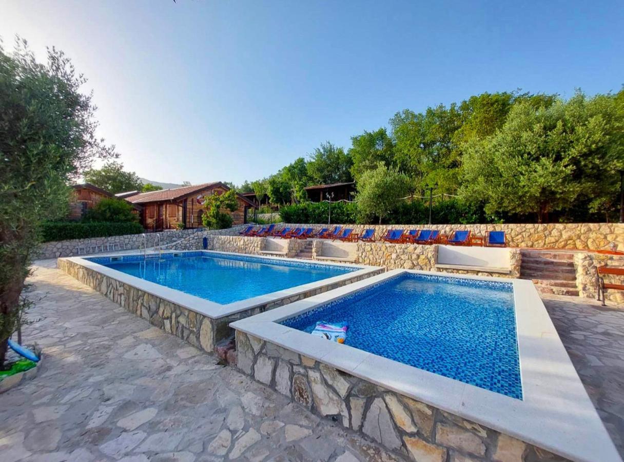 Ethno Village Pajo Herceg Novi Bagian luar foto