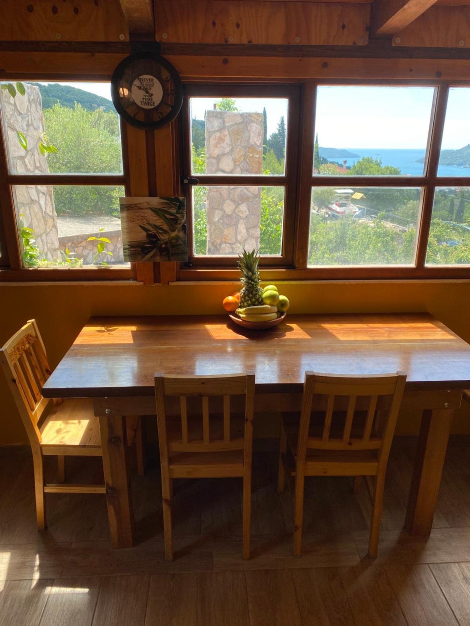 Ethno Village Pajo Herceg Novi Bagian luar foto