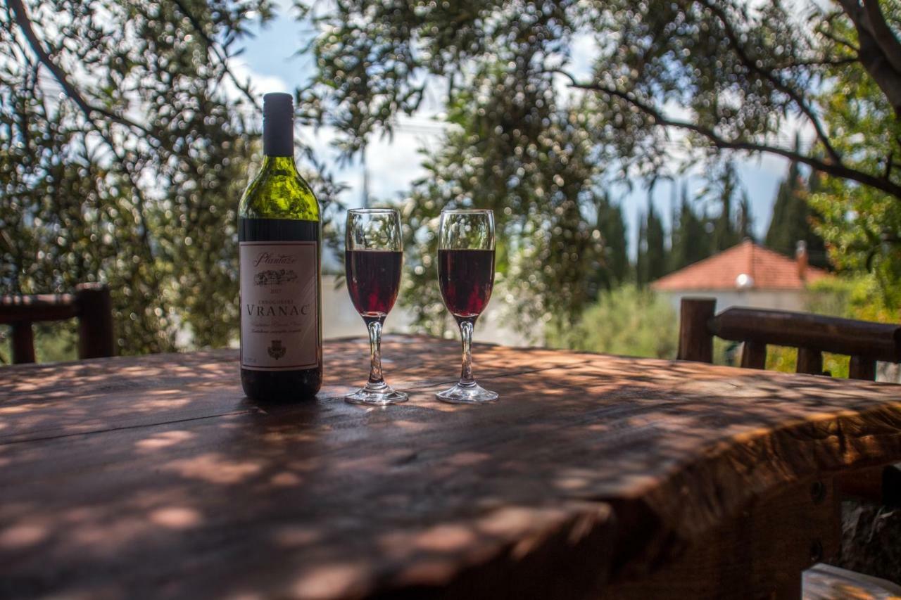 Ethno Village Pajo Herceg Novi Bagian luar foto